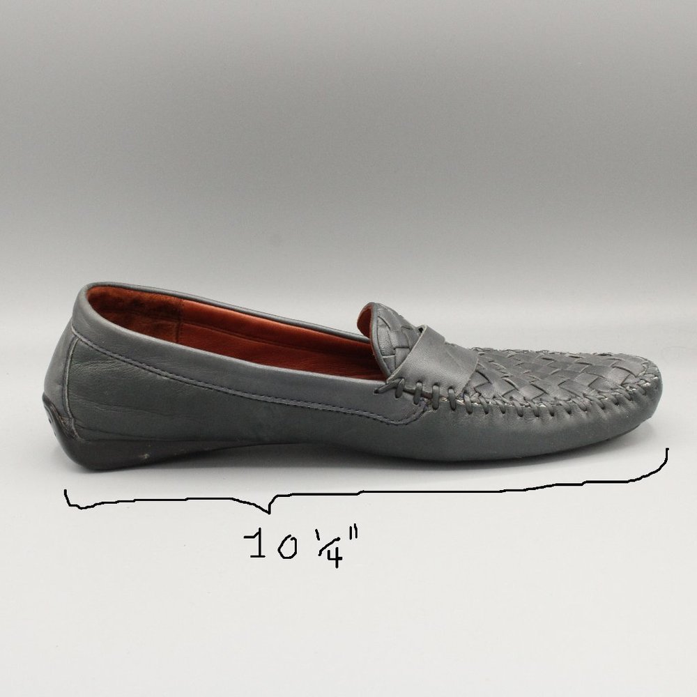 Robert Zur Petra Driving Loafers Size 9 Woman - Picture 11 of 14